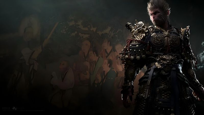 全球爆火？谁都可能成为&ldquo;孙悟空&rdquo;！